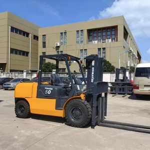 รถยก FD30ญี่ปุ่น5ตัน3.5ตัน3ตัน4ตันรถยก FD35 FD50ญี่ปุ่นดั้งเดิมรถยกดีเซล - Product Image 2