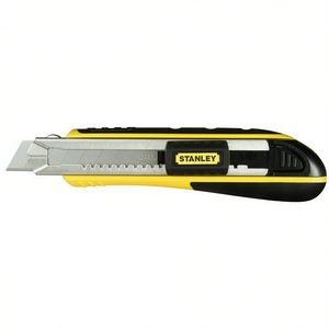 Cuchillo Multiusos Stanley con Hoja Retráctil de 18 mm - Product Image 2