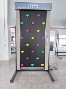 GYM Deportes de interior Máquina de fitness Superficie <span class=keywords><strong>Skyboard</strong></span> Ejercicio Stepper Escalador vertical Escalador de roca Escalador de escaleras - Product Image 5