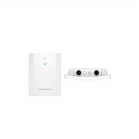 Punto de Acceso Inalámbrico Grandstream GWN7664ELR AX6000 Wi-Fi 6 para Exteriores, Resistente al Agua IP67, Comunicación de Bajo Consumo