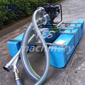 Drague minière à contrôle de rapport de boue stable pour une mélange optimal de sédiments et d'eau, idéale pour la capture de l'or en rivière. - Product Image 2