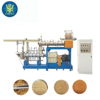 Machine à granulés d'aliments flottants pour poissons, prix de la machine à granulés d'aliments flottants pour tilapias industriels et poissons-chats