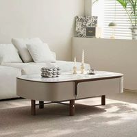 Meuble TV Moderne avec Rangement en Bois Durable et Écologique, Design Haut de Gamme pour Salon et Appartement, Compatible Téléviseurs 65 Pouces et Plus, Support au Sol