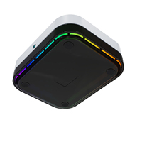 Station de charge pour console de jeu PPortal pour P Portal pour P5 Dual Controller Charger Stand Base Charging Dock