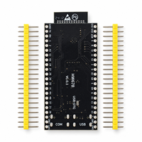 Papan Inti ESP32 S3 dengan WROOM-1-N16R8 ESP32-S3-DevK Terpasang
