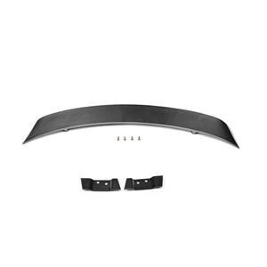 Aileron de voiture modifié en fibre de carbone lisse adapté à l'<span class=keywords><strong>Audi</strong></span> <span class=keywords><strong>R8</strong></span> <span class=keywords><strong>V8</strong></span> V10, modification de l'aileron arrière en fibre de carbone - Product Image 4