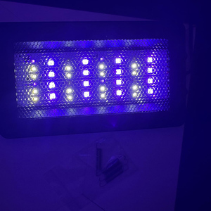 Lámpara LED UVA UVB <span class=keywords><strong>para</strong></span> Reptiles Channi con Regulación de Intensidad y 4 Modos de Iluminación, Lámpara LED con Temporizador <span class=keywords><strong>para</strong></span> Tortugas y Lagartos - Product Image 6
