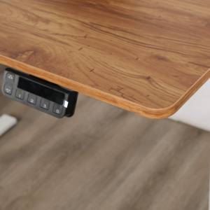 बुद्धिमान मोटर चालित इलेक्ट्रिक सीट ऊपर और नीचे एकल मोटर स्तंभ समायोज्य डेस्क - Product Image 1