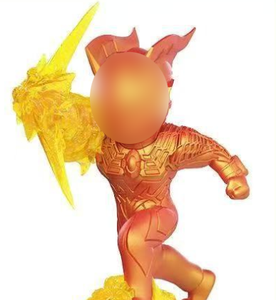 Collezione Esclusiva di Natale: Zero 15th Journey - Statuette in Gomma da Collezione, Regalo per Bambini, Rara Memorabilia Anime - Product Image 6