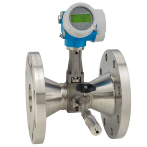 Débitmètre Endress+Hauser Proline Prowirl R 200 avec une précision inégalée malgré la réduction de diamètre des conduites - Product Image 2