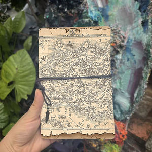 2025 A6 cahier créatif à la mode 160 Pages épais <span class=keywords><strong>Chic</strong></span> Design innovant pour les notes de planification quotidienne Utilisation de style de vie avec <span class=keywords><strong>fantaisie</strong></span> - Product Image 2