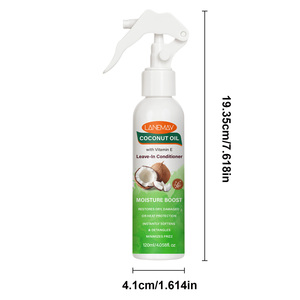 Balsamo Senza Risciacquo per <span class=keywords><strong>Capelli</strong></span> <span class=keywords><strong>Ricci</strong></span> con Olio di Cocco Naturale, Senza Solfati, Etichetta Privata - Product Image 6
