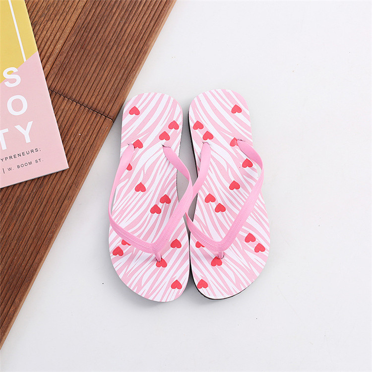 Cheap Price Flip Flops Summer Beach Slippers Women Men Shoes PE Flipflop Slipper Wholesale