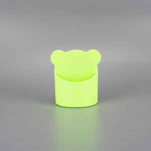 Hot Bán Dễ Thương Chalk <span class=keywords><strong>Crayon</strong></span> Trẻ Em Trẻ Em Lưu Trữ Hộp Từ Hút Treo Tường Lưu Trữ Hộp Bút Chủ - Product Image 2