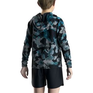 เสื้อฮู้ด Oem Odm 2023 ป้องกันแสงแดด UPF 50 เสื้อฮู้ดแบบติดกระดุม แขนยาว ดีไซน์ล่าสุดปี 2022 สำหรับผู้ใหญ่และเด็ก เสื้อสำหรับตกปลา - Product Image 6