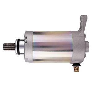 มอเตอร์สตาร์ท 12V สแตนเลสสตีลประสิทธิภาพสูงรุ่นใหม่ XV250 สำหรับรถวี-สตาร์ <span class=keywords><strong>250</strong></span> รุ่นเวราก้า รูท 66 - Product Image 4