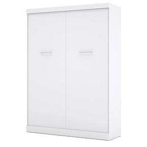 Modern Luxury <b>Double</b> King Murphy Wall <b>Bed</b> <b>Folding</b> Wooden Frame With Sheet Contemporary <b>Beds</b> Design Bedroom Sets Cama Matrimonial - Product Image 4