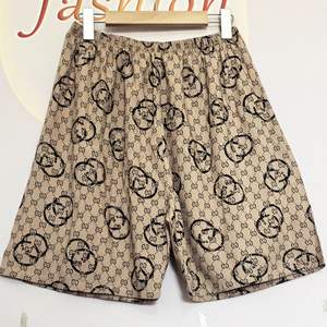 Pantalones <span class=keywords><strong>de</strong></span> pijama informales <span class=keywords><strong>de</strong></span> verano para hombre, pantalones cortos transpirables <span class=keywords><strong>de</strong></span> longitud media, pantalones individuales <span class=keywords><strong>de</strong></span> estilo fino que se pueden usar - Product Image 4