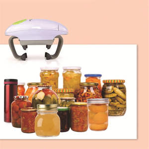 Abrelatas Automático Portátil de Plástico, Herramienta de Cocina que Ahorra Esfuerzo - Product Image 3