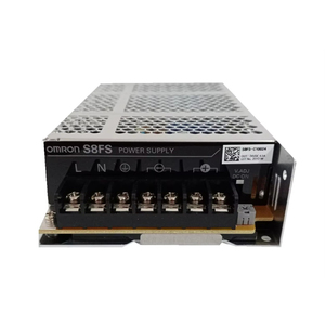 Din รางแหล่งจ่ายไฟ S8FS-C05024 S8FS-C07524 24VDC S8FS-C10024 50W 75W 100W - Product Image 3