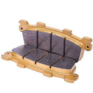 FA607 parti moto e accessori pastiglie freno per <span class=keywords><strong>Kymco</strong></span> New Downtown/ K-XCT 125i <span class=keywords><strong>People</strong></span> <span class=keywords><strong>S</strong></span> 125 DD - Product Image 5