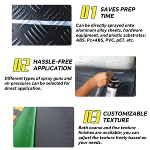 <span class=keywords><strong>Peinture</strong></span> Raptor haute résistance : Armure <span class=keywords><strong>de</strong></span> coque durable et revêtement marin résistant aux chocs pour la protection des surfaces <span class=keywords><strong>de</strong></span> navires et <span class=keywords><strong>de</strong></span> bateaux - Product Image 5