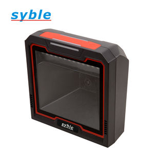 Lecteur de codes-barres omnidirectionnel 2D XB-8808, lecteur de codes-barres 1D 2D QR pour <span class=keywords><strong>imprimante</strong></span>, terminal de point de vente - Product Image 4