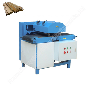 Gang Rip Saw Sawmill Machine Wood Cutting Rip Saw Multi Blade Circular Saw - Product Image 4