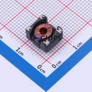 YLCM1006C-332T Common Mode Filter SMD-4P,10x8.7mm RF 2 300V 650mA 4.4kOhm@7MHz - Product Image 2