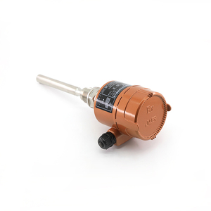 Sensor de Nivel Vibratorio de Varilla Única de Alta Sensibilidad Jvler, Sensor de Nivel de Sólidos de Acero Inoxidable para Polvo y Materiales Granulares C - Product Image 2