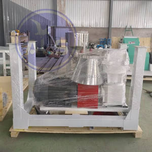 Günstiger Preis Hohe Effizienz Gute Qualität Holzpelletmaschine Biomasse-Holzpelletmühle Mit CE - Product Image 5