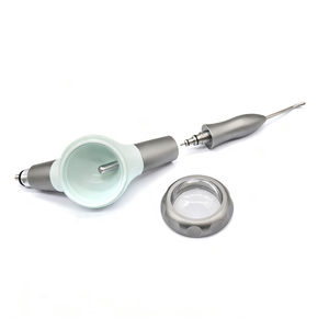 Polisseur à air <span class=keywords><strong>dentaire</strong></span> 2/4 trous pour blanchiment des dents, unité de prophylaxie <span class=keywords><strong>dentaire</strong></span> à air 360° °   Buse rotative pour équipement clinique - Product Image 1