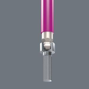 WERA - 05022699001 Juego de llaves en L de acero inoxidable métrico multicolor con función de sujeción (9 piezas) -LLAVES ALLEN EAN 4013288224477 - Product Image 5