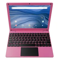 Venta Directa de Fábrica, Último Modelo de Tablet Laptop Delgada con Sistema Android 10.1 13.0, RAM 2GB+64GB, Allwinner A133, Netbook, Wi-Fi, USB