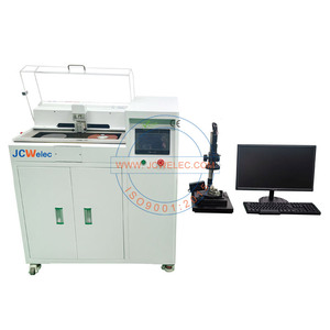 Analyseur de faisceau de câbles robuste multifonction JCW-QC40 avec balayage de section transversale 3D - Product Image 4