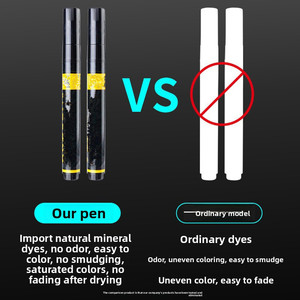 Stylos de couleur <span class=keywords><strong>pour</strong></span> la restauration de meubles et les kits d'entretien des <span class=keywords><strong>chaussures</strong></span> Agent de <span class=keywords><strong>teinture</strong></span> et de changement de couleur - Product Image 5