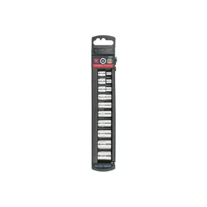 BOX 2 Ensemble de 10 dés standard de 1/4 pouce, TRUPER - Product Image 1