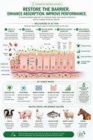 Farine de palmiste fermentée : Agent de remplacement de la farine de maïs et de soja, réduit les coûts d'alimentation, matière première énergétique, réduit l'inflammation intestinale