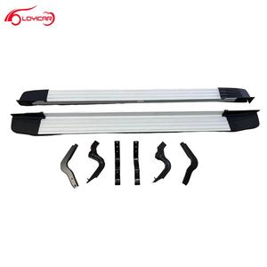 Vente en gros d'usine, marchepieds latéraux, marchepieds, seuils pour <span class=keywords><strong>Peugeot</strong></span> Landtrek 2020 2021 <span class=keywords><strong>2022</strong></span> 2023 2024 - Product Image 1