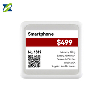 Android App Epaper Nfc Smart Card, Electronic Shelf Label