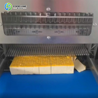 Machine à découper le pain automatique à faible encombrement pour les boulangeries