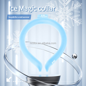 คูลเลอร์คอเย็นสายรัดเย็นแหวนเย็นเย็นเย็นญี่ปุ่นขายดีร้อน TPU คอเย็น <span class=keywords><strong>PCM</strong></span> สมาร์ทคอเย็น - Product Image 5