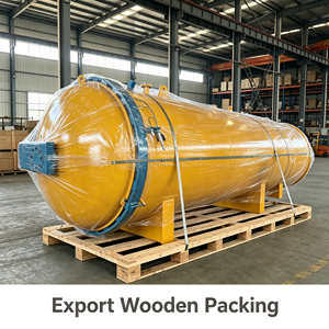 <span class=keywords><strong>Autoclave</strong></span> industriel à grande capacité pour la préservation du <span class=keywords><strong>bois</strong></span> - Product Image 1