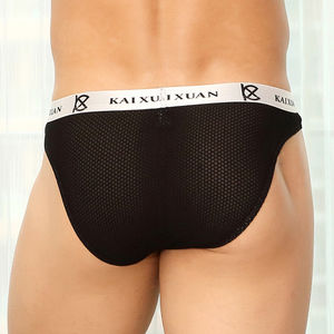 <span class=keywords><strong>Slip</strong></span> Bikini da <span class=keywords><strong>Uomo</strong></span> <span class=keywords><strong>Sexy</strong></span> a Vita Bassa, Comodi e Traspiranti, per Uso Quotidiano e Look da Club, Prezzo all'Ingrosso Conveniente - Product Image 5