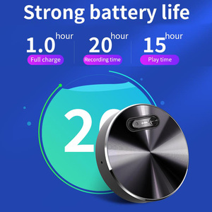 Phiên bản cập nhật 2025 Máy ghi âm mini otg Máy ghi âm kỹ thuật số nhỏ chuyên nghiệp với chức năng kích hoạt bằng giọng nói - Product Image 5