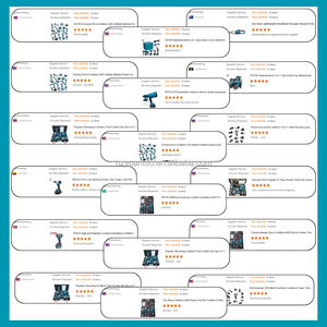 YUTUO <span class=keywords><strong>18V</strong></span> 20V 21V 1,5/2,0/3,0/4,0/5,0/6,0/9,0 <span class=keywords><strong>Ah</strong></span> recargable 18650 batería de herramienta eléctrica de iones de litio para <span class=keywords><strong>Makita</strong></span> Pin - Product Image 5