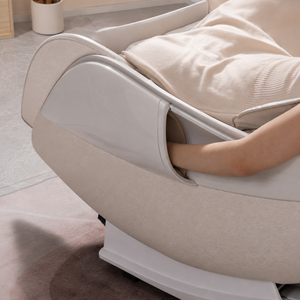 Silla de Masaje Profesional de Gravedad Cero, Silla de Masaje de Lujo Premium - Product Image 5