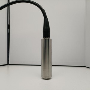 Jauge de niveau submersible, capteur hydrostatique IP68 en acier inoxydable, RS485 4-20mA pour réservoirs d'eau souterraine, réservoirs, en acier inoxydable - Product Image 2