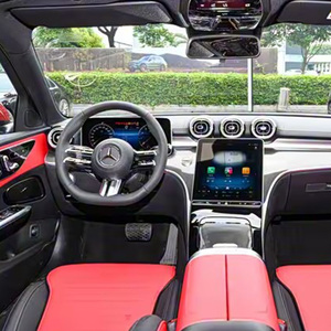 <span class=keywords><strong>Mercedes</strong></span>-Benz Classe C C 200 L d'occasion 2018, atmosphérique, sièges en cuir, pneus R17, conduite à gauche, transmission automatique - Product Image 5