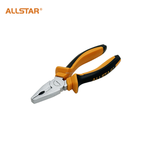 คีมเหล็กคาร์บอนสีดำสีส้ม - Product Image 4